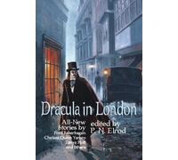 P. N. Elrod Dracula in London (Tascabile)