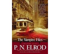 P. N. Elrod The Vampire Files, Volume Five (Tascabile) Vampire Files