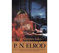 P. N. Elrod The Vampire Files, Volume One (Tascabile) Vampire Files