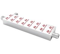 P/N: FS3427DC-13M; 13dB, accoppiatore direzionale, 340-2700Mhz, MINDIN-femmina (20)