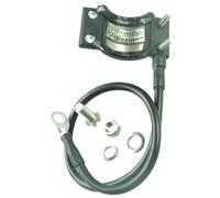 P/N: FSEI-12-1B10, kit di messa a terra compatto universale da 1/2 pollice-1M filo nero (10)