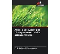 P N Lakshmi Sha Ausili audiovisivi per l'insegnamento delle scienze (Tascabile)