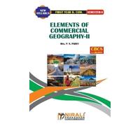 P N Padey Elements of Commercial Geography II (Tascabile)