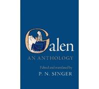 P. N. Singer Galen (Tascabile)