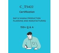 P N World SAP PP S/4HANA Production Planning and Manufacturing Certi (Tascabile)