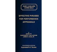 P Neal Effective Phrases for Performance (Tascabile)