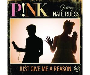 P!Nk Featuring Ruess,Nate - Just Give Me a Reason