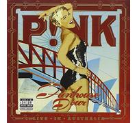 P!nk - Funhouse Tour: Live in Australia (W/Dvd) By P!nk (2009-10-26)