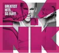 Pink Greatest Hits... So Far (CD) Album