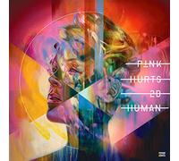 Pink - Hurts 2b Human (Rainbowprint Sleeve) (2 LP)