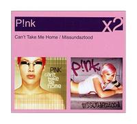P!Nk - Missundaztood/Can't Take Me Home 2cd Slipcase
