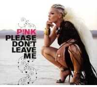P!Nk - Please Don'T Leave Me/Basic