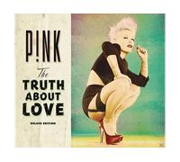 - P!nk - The Truth About Love - CD