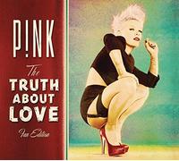 P!Nk - The Truth About Love (Special Edt. Cd+Dvd)