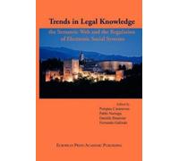 P.Noriega P. Ca Trends in Legal Knowledge. The Semantic Web and the (Tascabile)