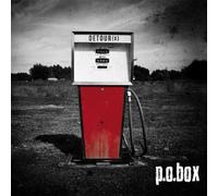 P.O.Box - Detour(S) (Ep+Dvd)