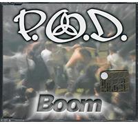 P.o.d. - P.O.D. Boom
