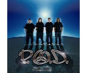 P.O.D. - Satellite by P.O.D. (2001) Audio CD