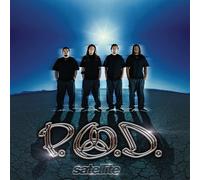 P.O.D. Satellite (CD) Album