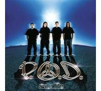P.O.D. - Satellite (European Bonus Version)