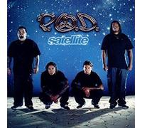 P.O.D. - Satellite - Limited Edition with DVD - POD