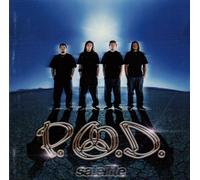 P.O.D. Satellite (Rocktober 2021) (Vinyl LP) 20th Anniversary 12" Album