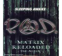 P.O.d. - Sleeping Awake (2 Track) [Import]