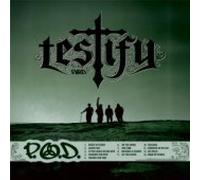 P.O.d. - Testify [13trx]