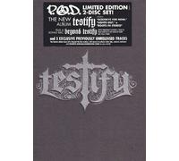 P.O.d. - Testify (Spec.Ltd.Edt.)