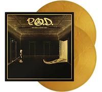 P.O.D. - When Angels & Serpents Dance (lim. ed) (2022) 2 LP gold vinyl pre order