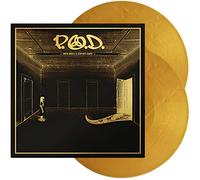 P.O.D. - When Angels & Serpents Dance (lim. ed) (2022) 2 LP gold vinyl pre order
