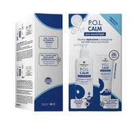 P.O.L. Calm Detergente Cremoso + Fluido Emolliente Liporestitutivo 1 p