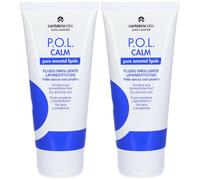 P.O.L. Calm Fluido Emolliente 200Ml 2x200 ml Emulsione