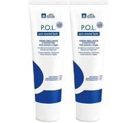 P.O.L. Crema Emolliente E Protettiva 2x100 ml Crema