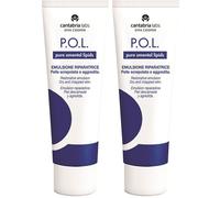 P.O.L. Emulsione Riparatrice 2x50 ml Crema