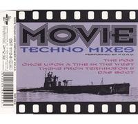P.O.N.d. - Movie Techno Mixes (The Fog, Das Boot, Terminator II..)