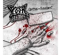 P.O.O.R. - Glutton For Punishment