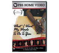P.O.V.: What I Want My Words to Do to You (DVD)