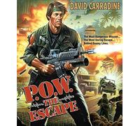 P.O.W.: The Escape (aka Attack Force Nam, Behind Enemy Lines)