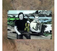 P.O'Brian -S. Connolly - The Banks Of The Shannon-P.O'Brian -S. Connolly GLCD3082