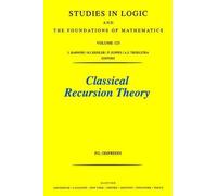 P. Odifreddi Piergiorgio Odifreddi Classical Recursion Theory (Tascabile)