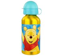 p:os 68928 - Bottiglia Disney Winnie The Pooh, in alluminio, 400 ml