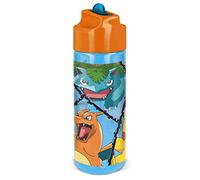 p:os Pokemon Trinkflasche: ca. 540 ml, Tritan, PP