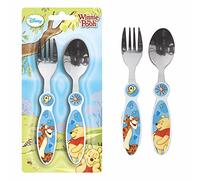 p:os Winnieh The Pooh Besteckset 2tlg.