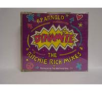 P.P. Arnold - Dynamite (Ritchie Rich Mixes) [Import]