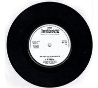 P P ARNOLD/IMMEDIATE ALL STARS - FIRST CUT IS THE DEEPEST/KING OF KINGS 7 INCH (7" 45) UK IMMEDIATE (Katalog-Nummer: IMS109)