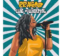 P.P. Arnold Live in Liverpool (CD) Album