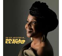 P.P. Arnold The New Adventures Of... P.P. Arnold (Vinyl LP) 12" Album