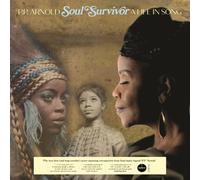 P.P. Arnold Soul Survivor: A Life in Song (Vinyl LP) 12" Album