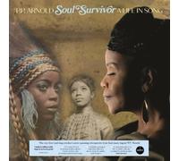 P.P. Arnold Soul Survivor: A Life in Song 12" Album